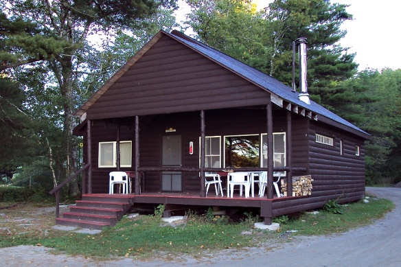cabin at bear springs-landa