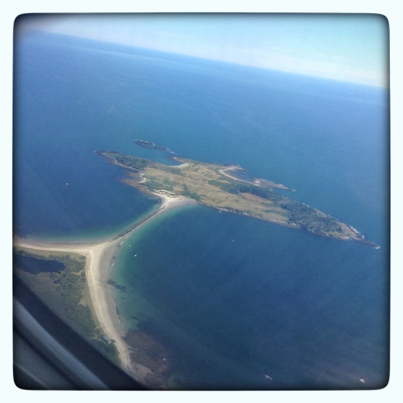 view from plane-milinda